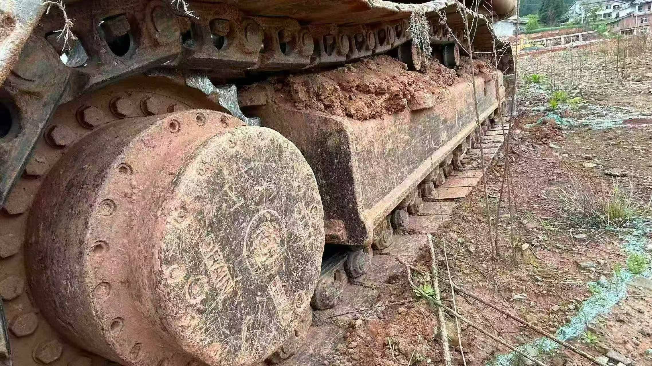 Buy Kobelco SK350-8 Used Excavator / 7