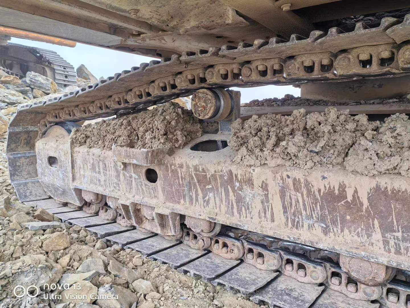 Buy Doosan DX260LC Used Excavator / 6