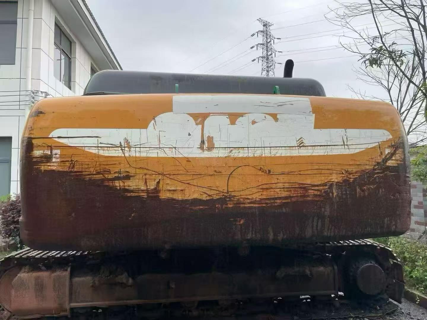 Buy Case CX360 Used Excavator / 2