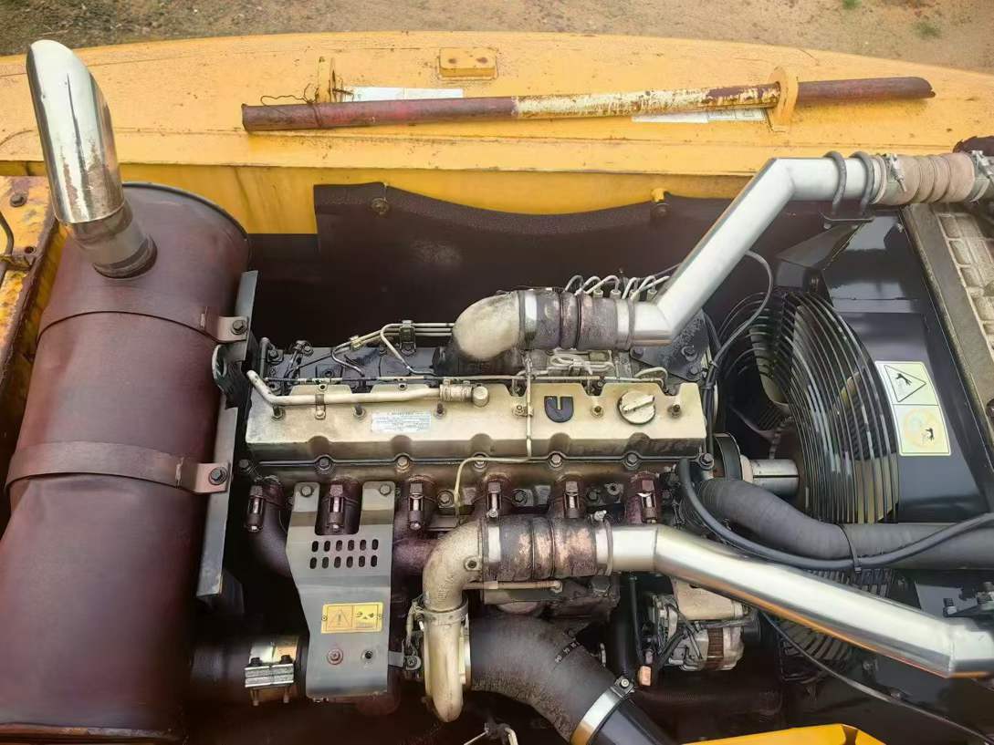 Buy Hyundai R275LVS Used Excavator / 6