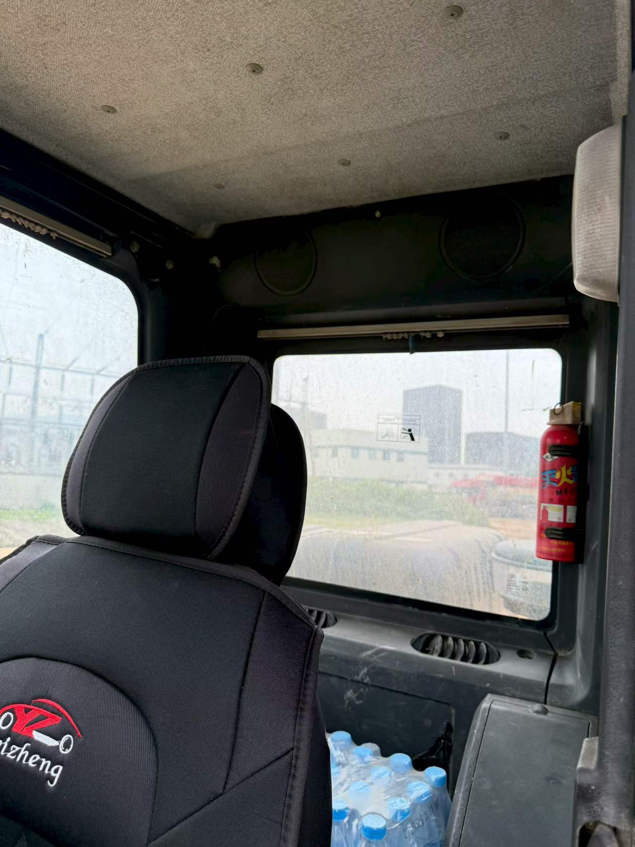 Buy Sany SY125C Used Excavator / 7