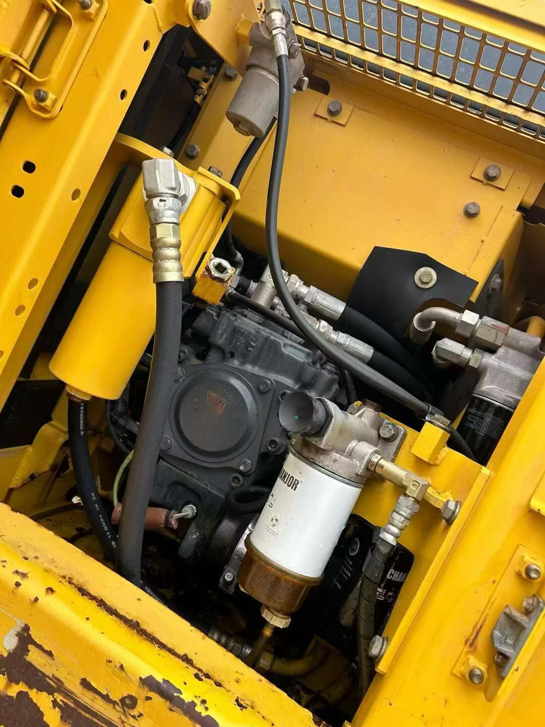 Buy Komatsu PC120-8 Used Excavator / 5