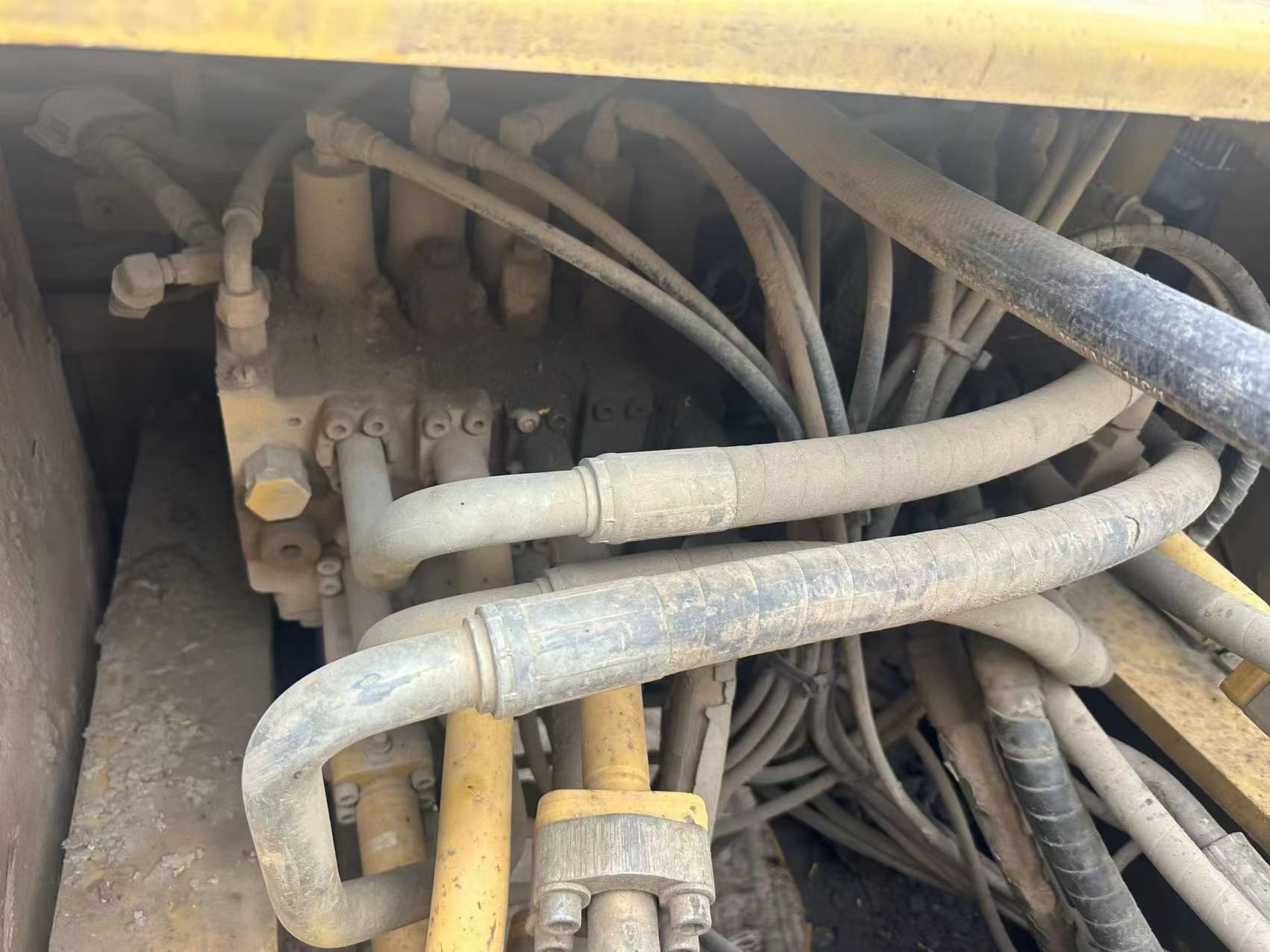 Buy Caterpillar 336E Used Excavator / 5