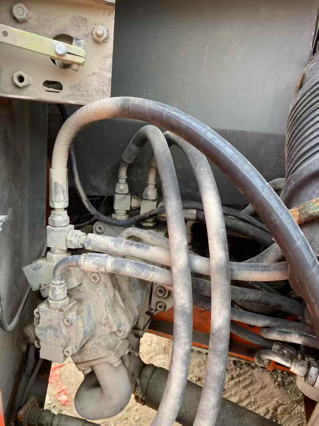 Buy Hitachi EX12-2 Used Excavator / 9