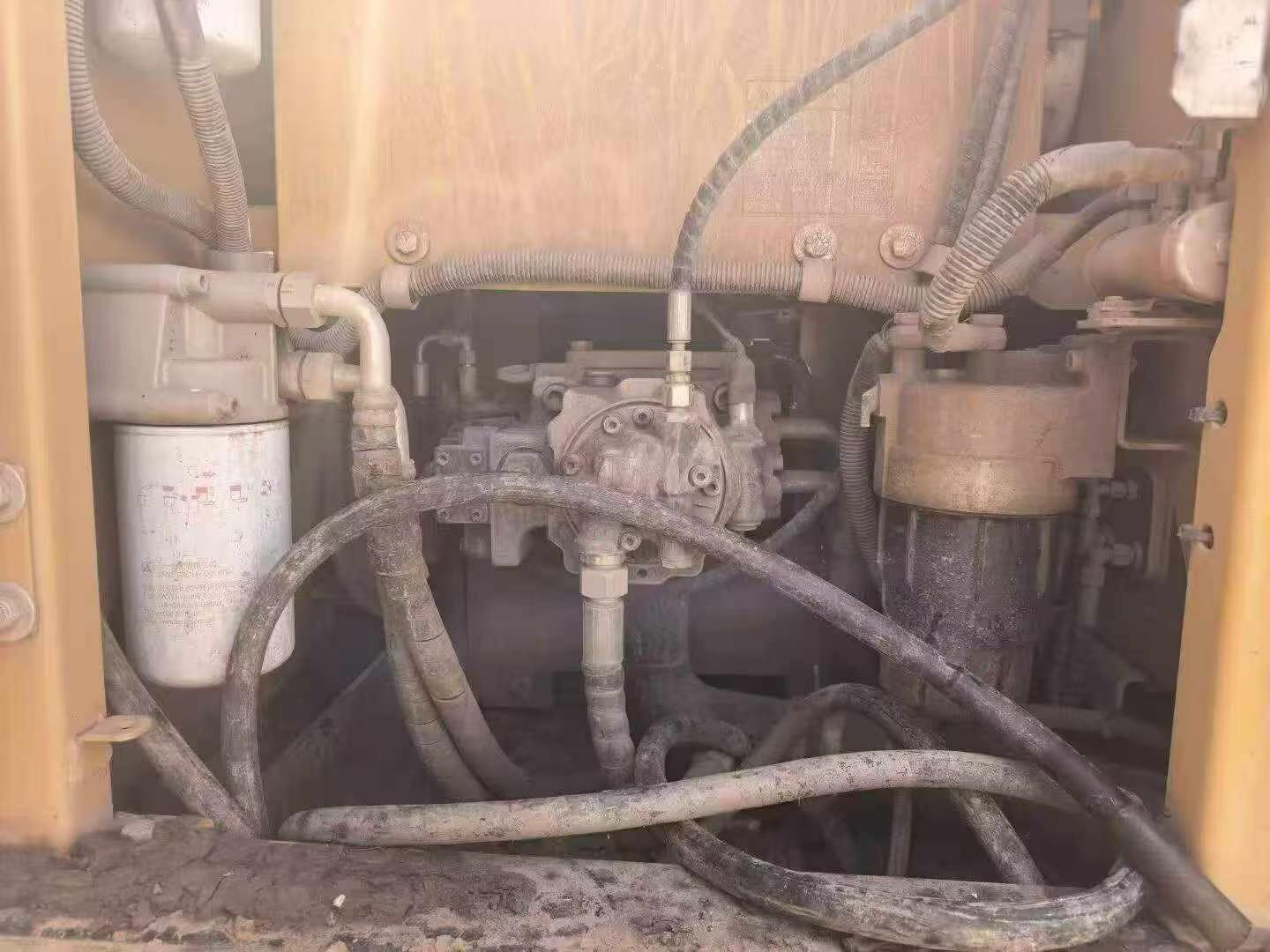 Buy Sany SY135 Used Excavator / 6