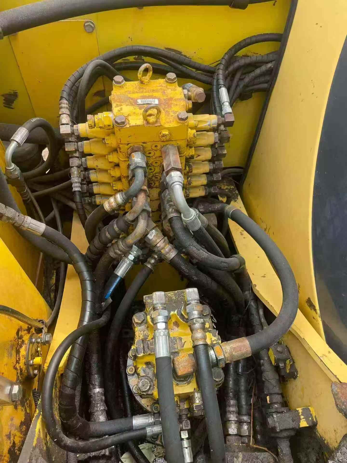 Buy Komatsu PC60-7 Used Excavator / 7