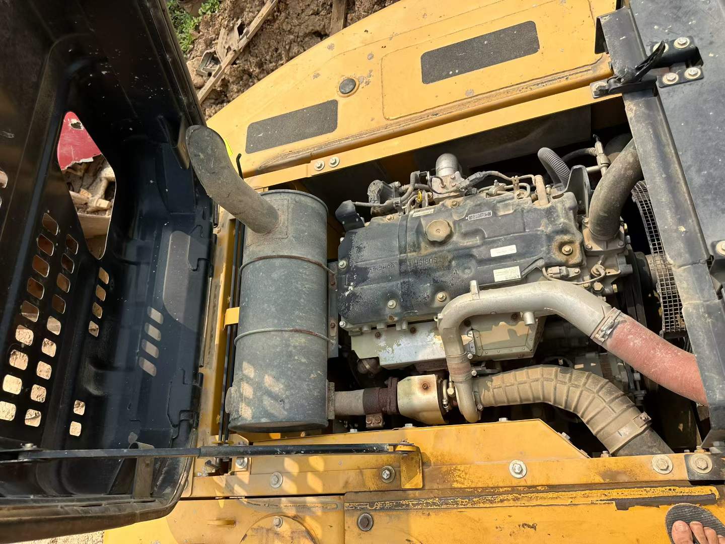 Buy Sany SY200C Used Excavator / 5