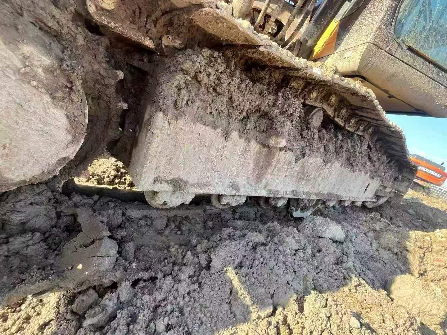 Buy Sany SY215C-8 Used Excavator / 4