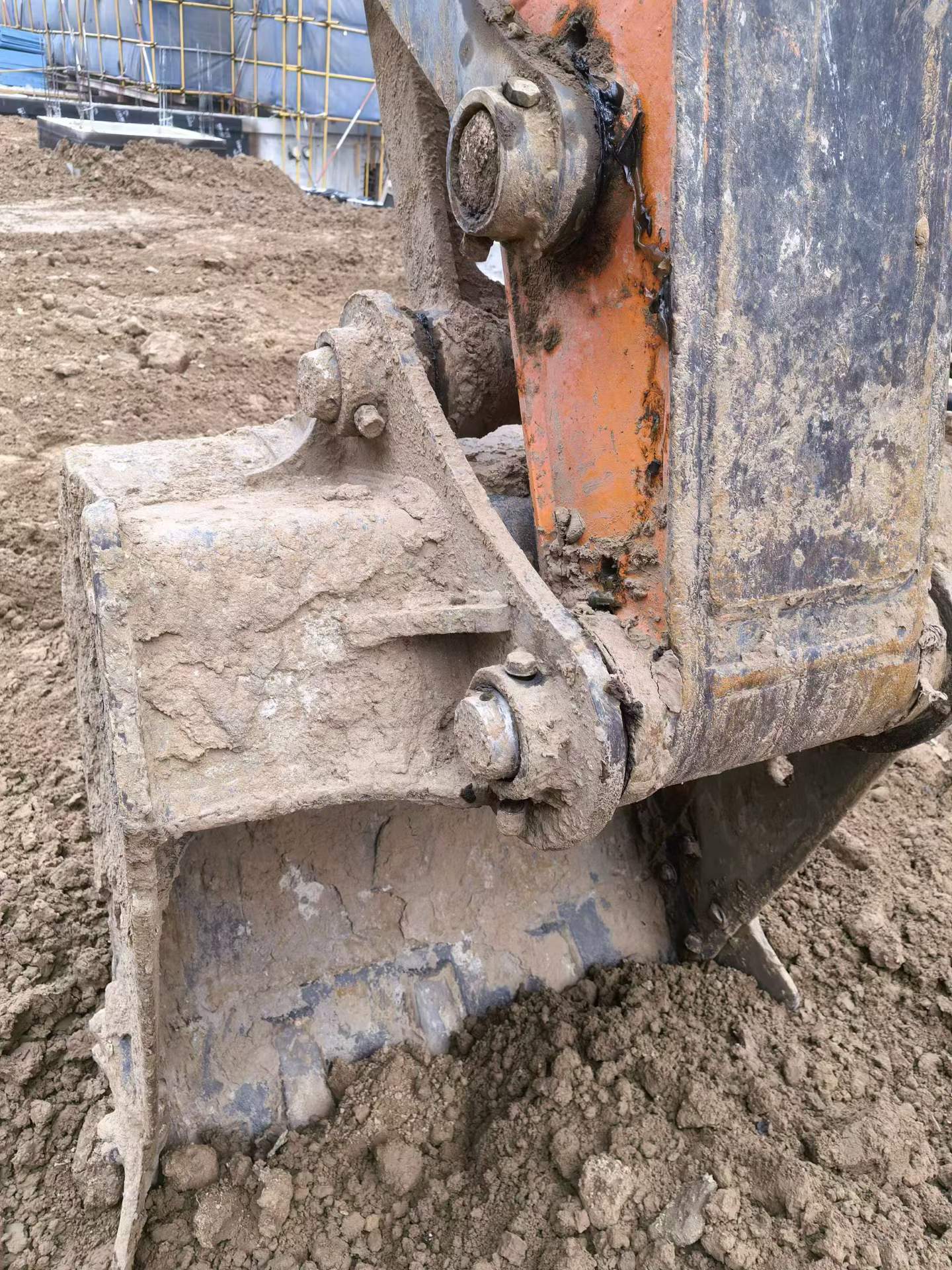 Buy Doosan DX200-9C Used Excavator / 3