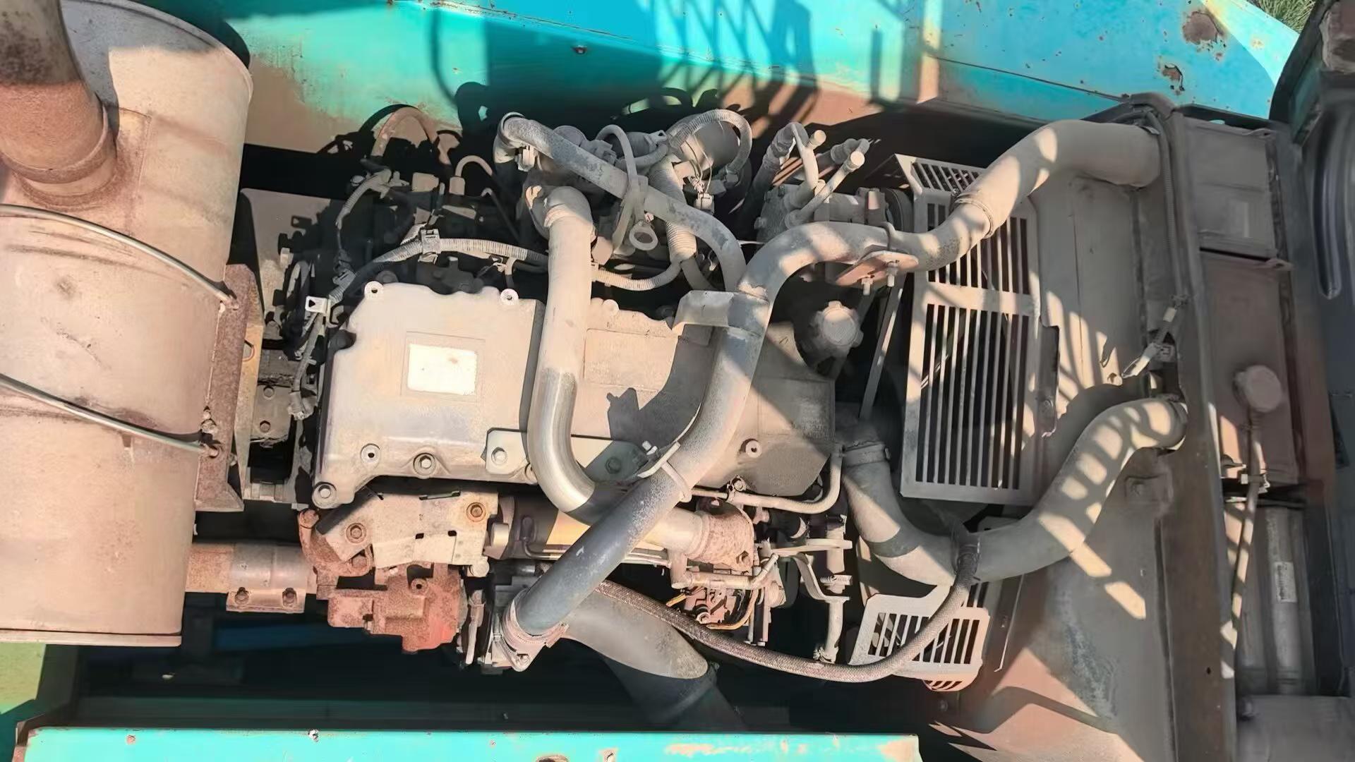 Buy Kobelco SK250 Used Excavator / 2