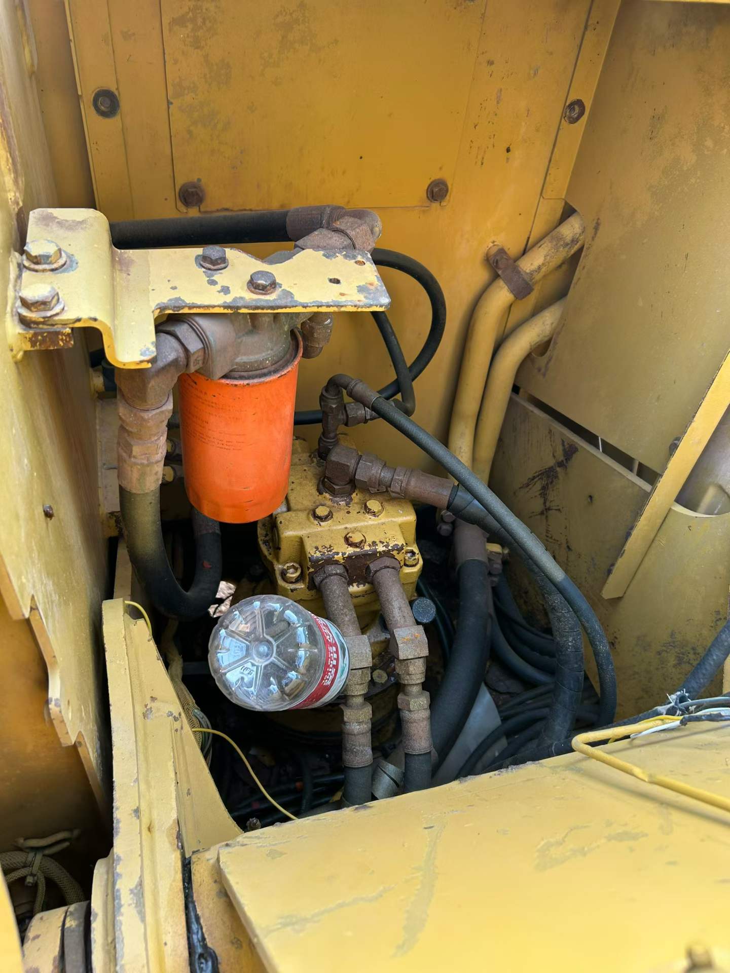 Buy Caterpillar 311C Used Excavator / 7