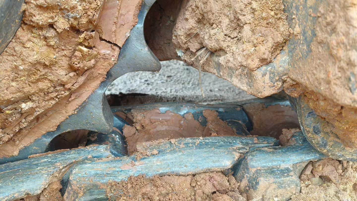 Buy XCMG XE215 Used Excavator / 4