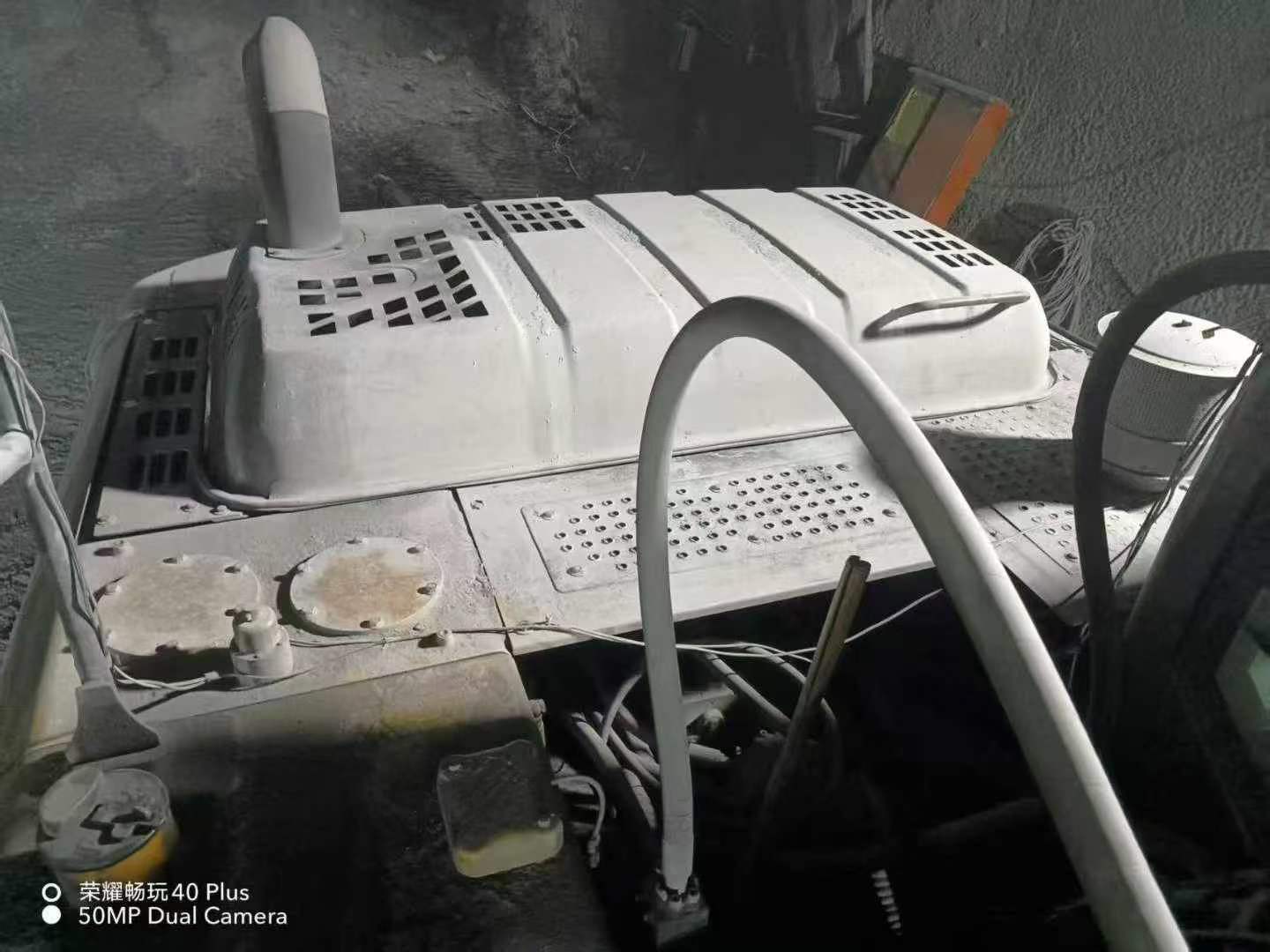 Buy XCMG XE245D Used Excavator / 9