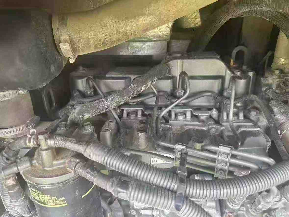 Buy Hitachi EX55UR-3 Used Excavator / 6