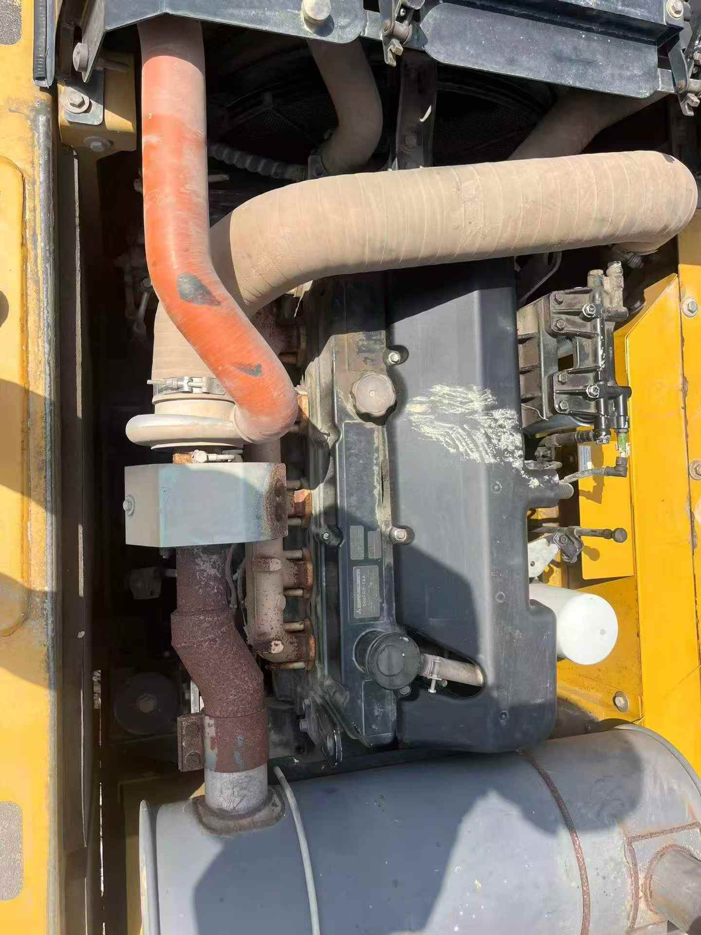 Buy Sany SY245H Used Excavator / 5