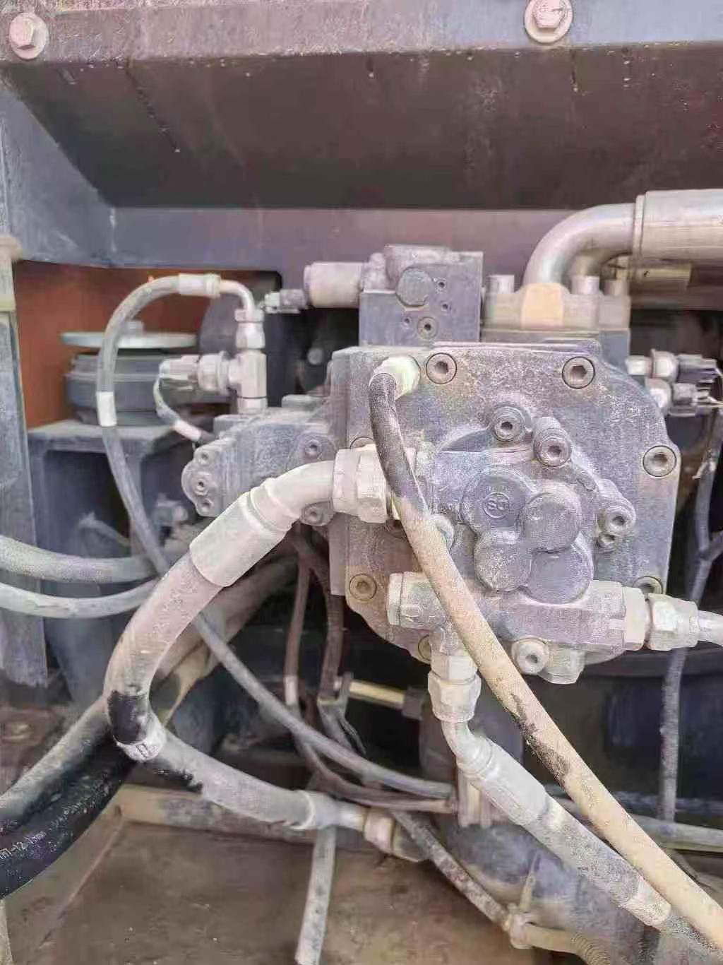 Buy Doosan DX200-9C Used Excavator / 7