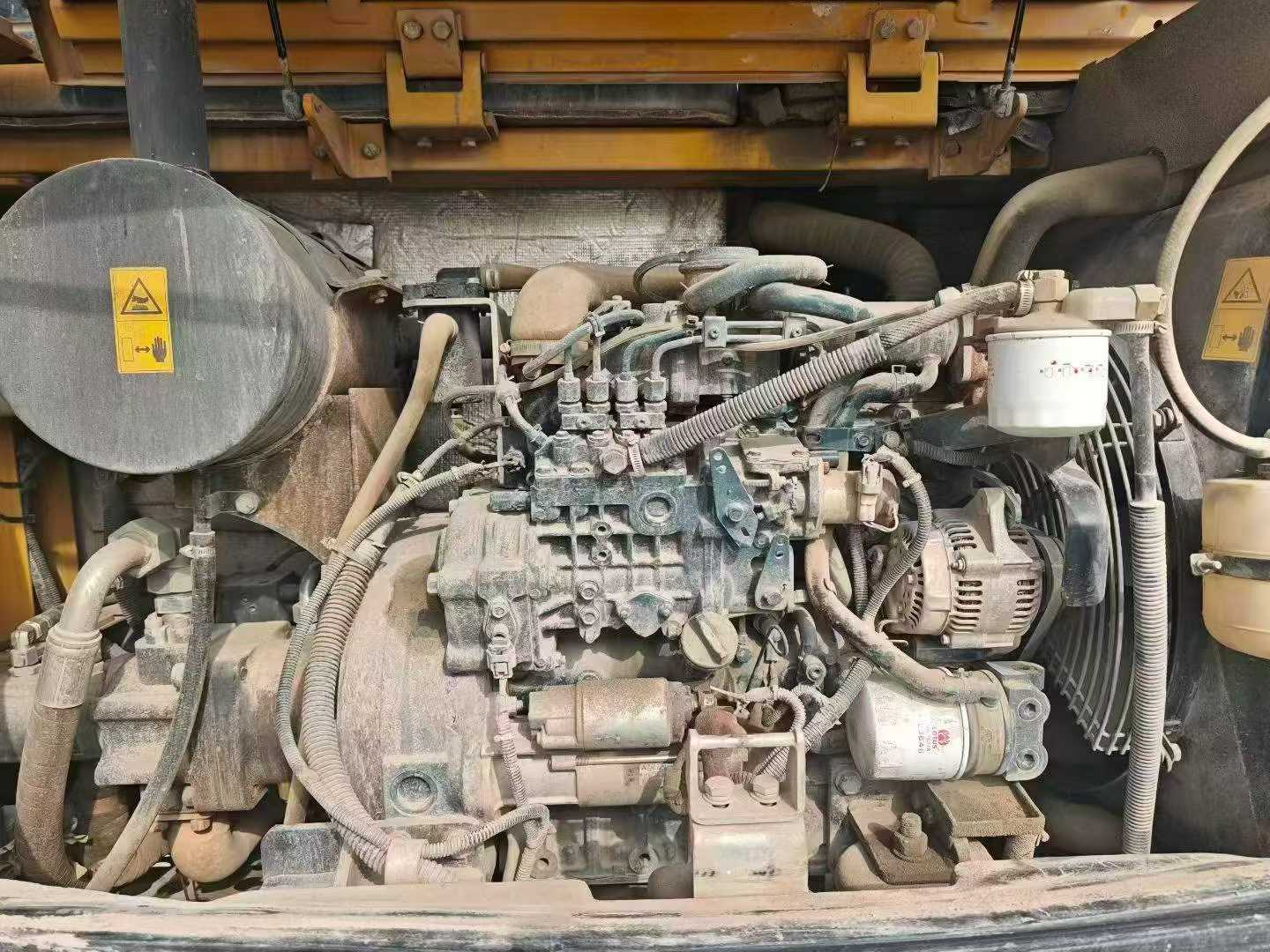 Buy Sany SY65C Used Excavator / 4