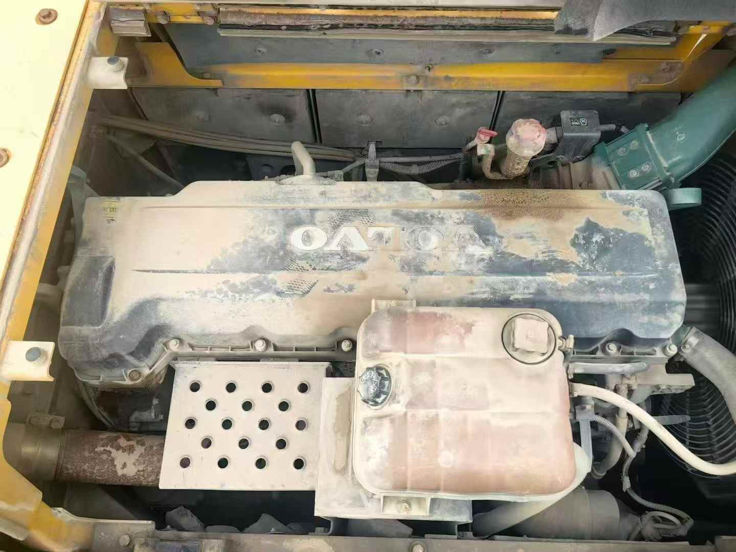 Buy Volvo EC480D Used Excavator / 8