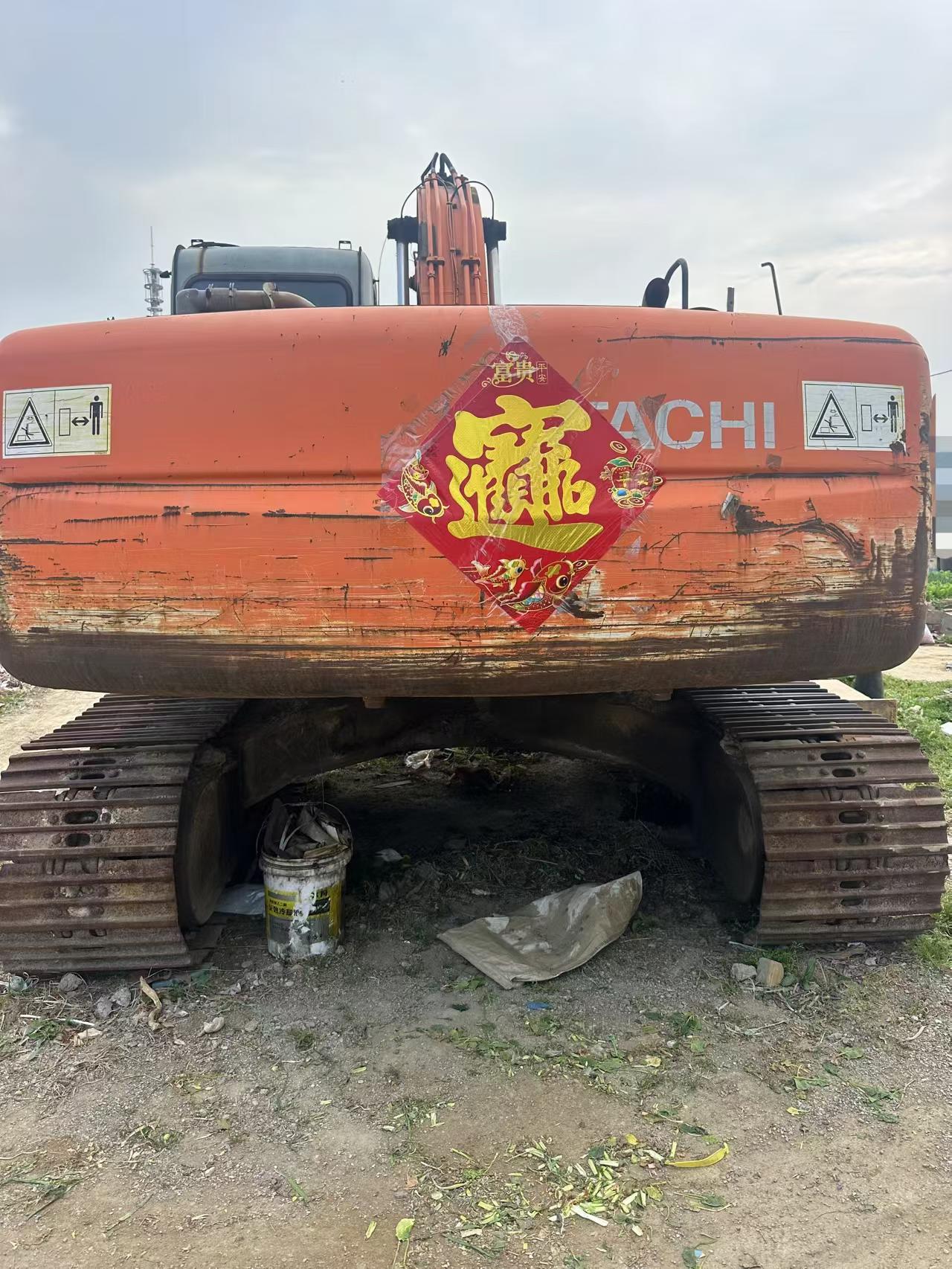 Buy Hitachi EX210-6 Used Excavator / 2