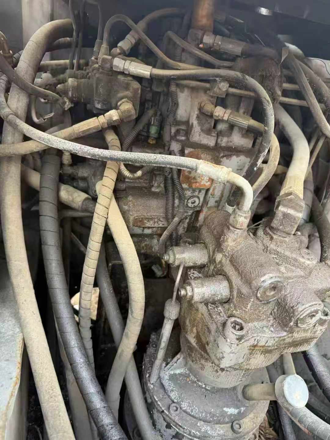 Buy Hitachi EX100-5 Used Excavator / 5