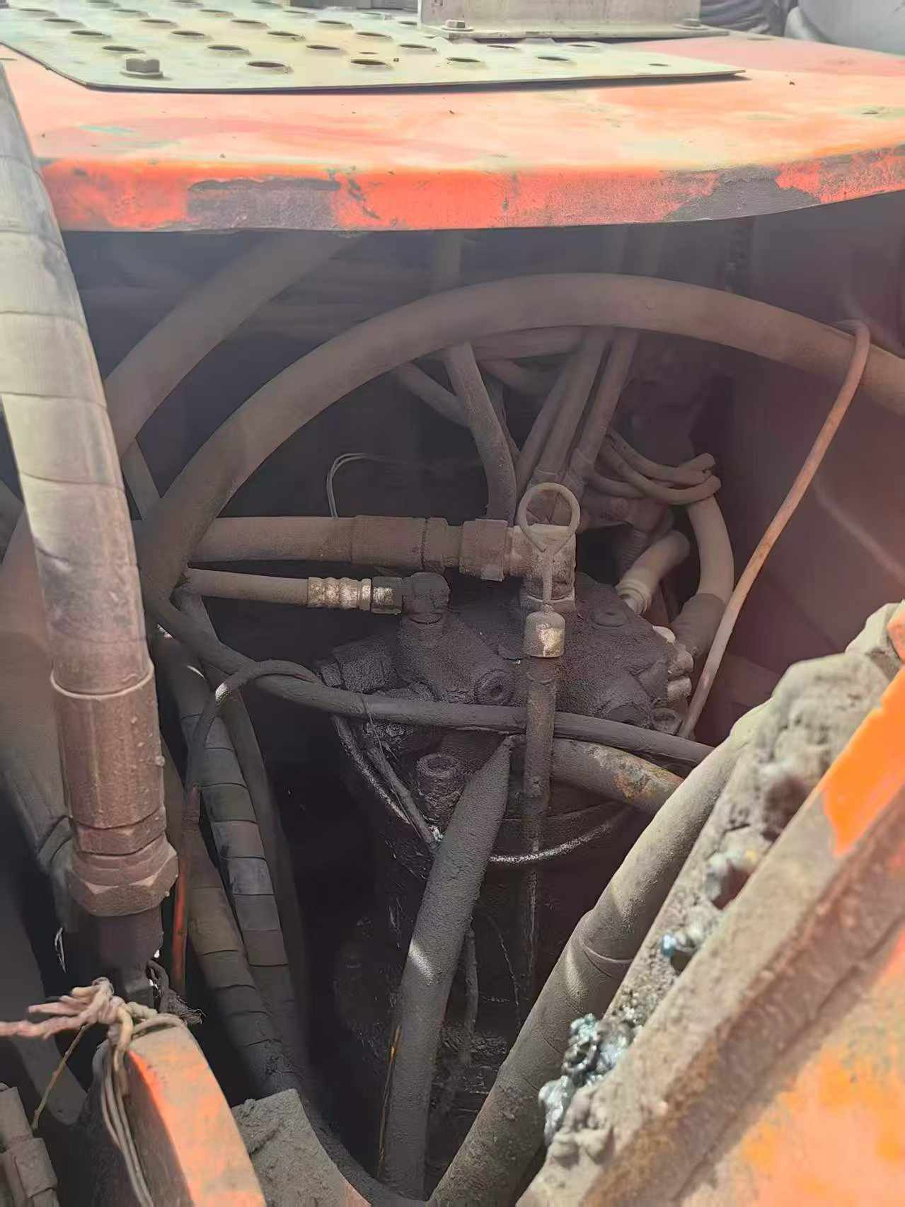 Buy Hitachi EX120-6 Used Excavator / 3