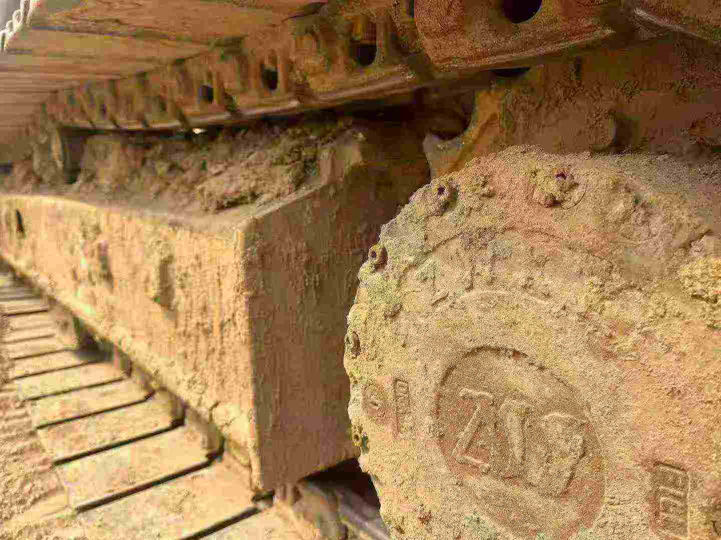 Buy Doosan DH150 Used Excavator / 4