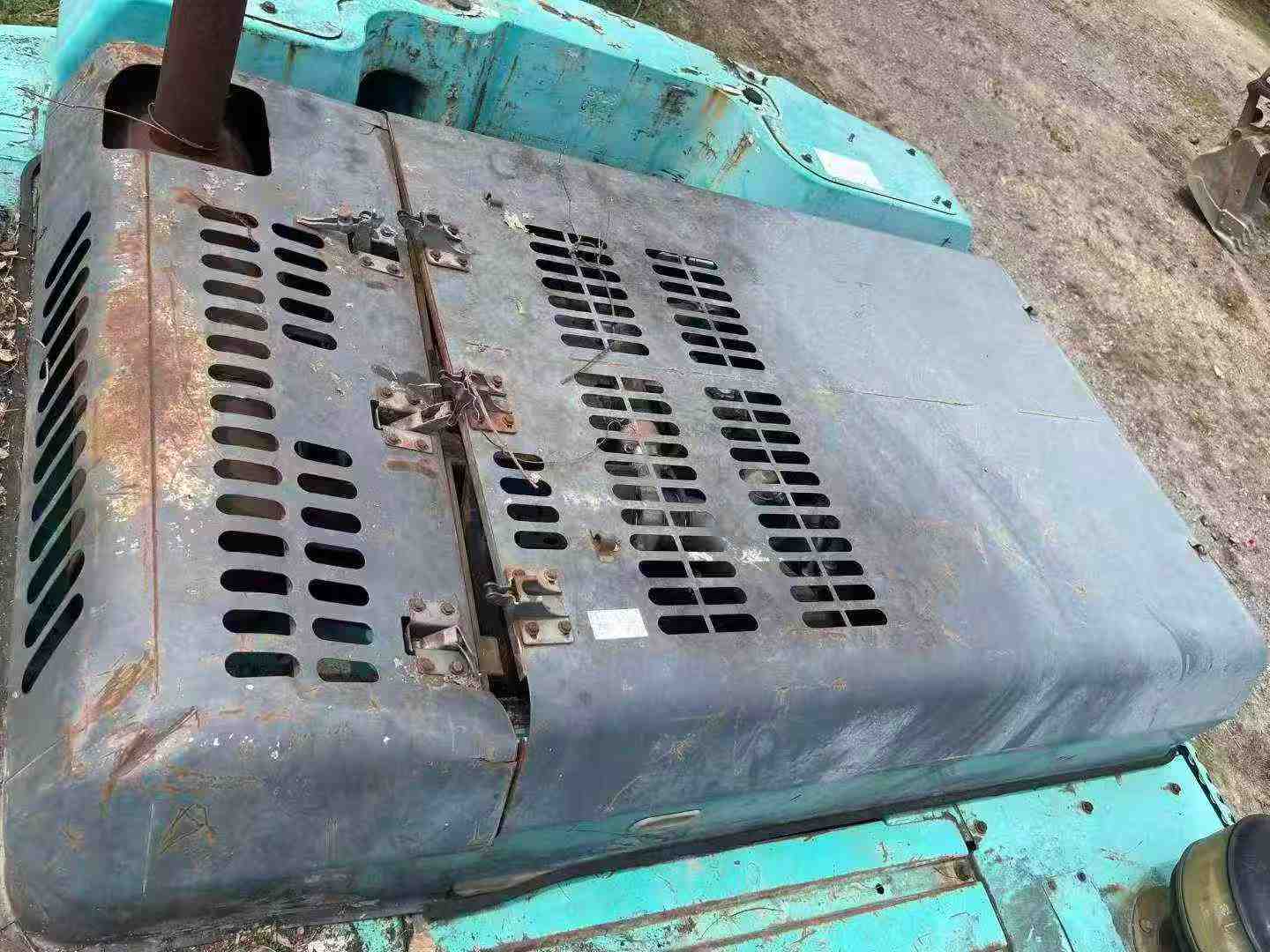 Buy Kobelco SK480LC-8 Used Excavator / 8