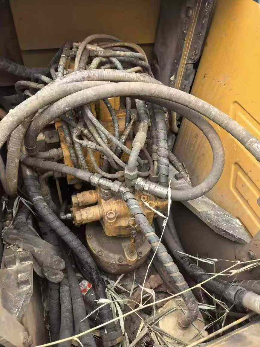 Buy Sany SY135 Used Excavator / 3