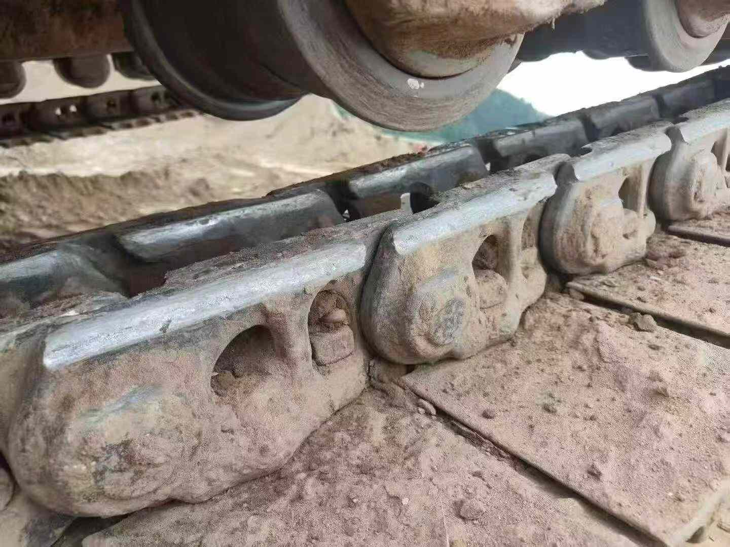 Buy Kobelco SK380D Used Excavator / 7