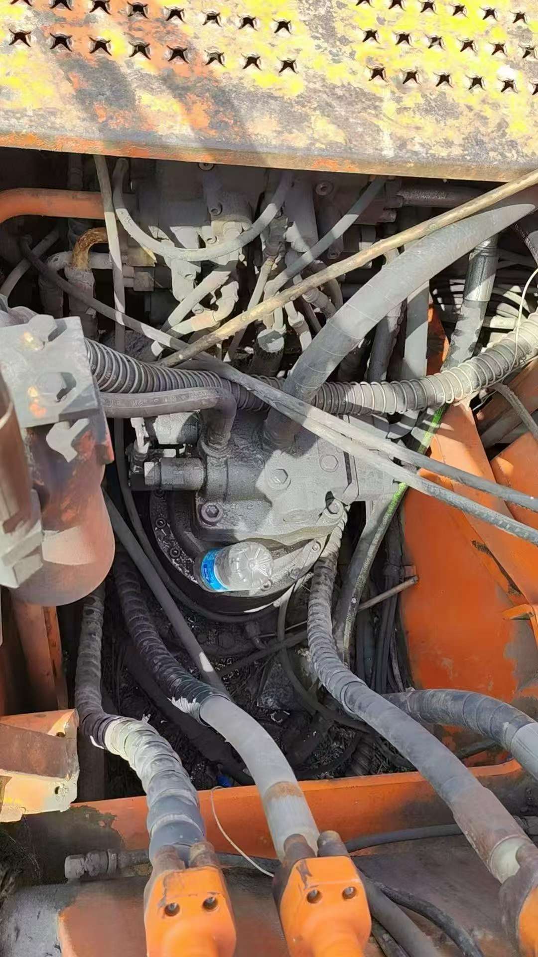 Buy Doosan S225 Used Excavator / 6