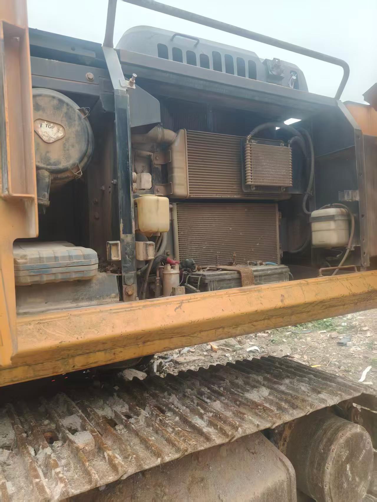 Buy Case CX240 Used Excavator / 3