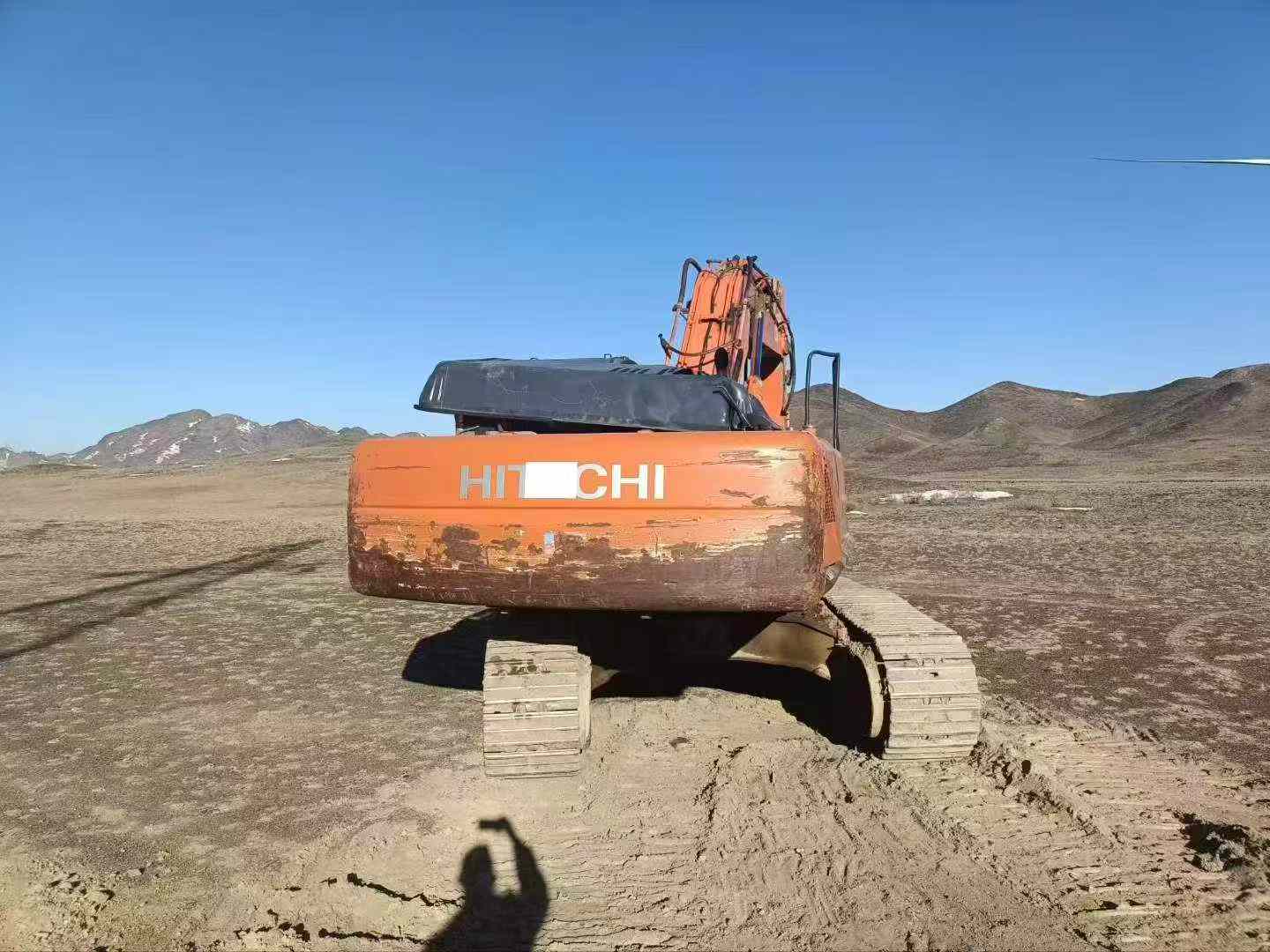 Buy Hitachi EX360-6 Used Excavator / 2