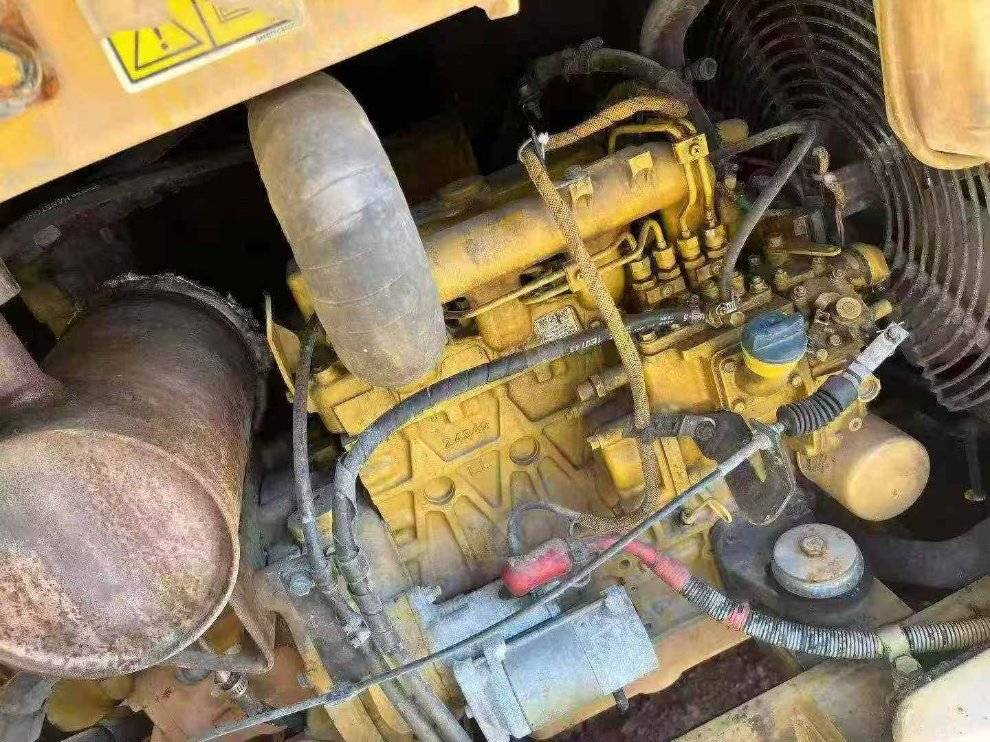 Buy Caterpillar 305.5 Used Excavator / 3