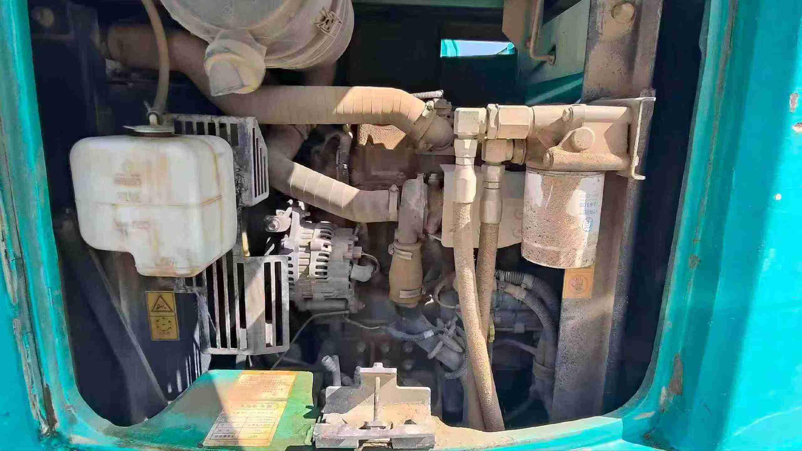 Buy Kobelco SK75-8 Used Excavator / 7