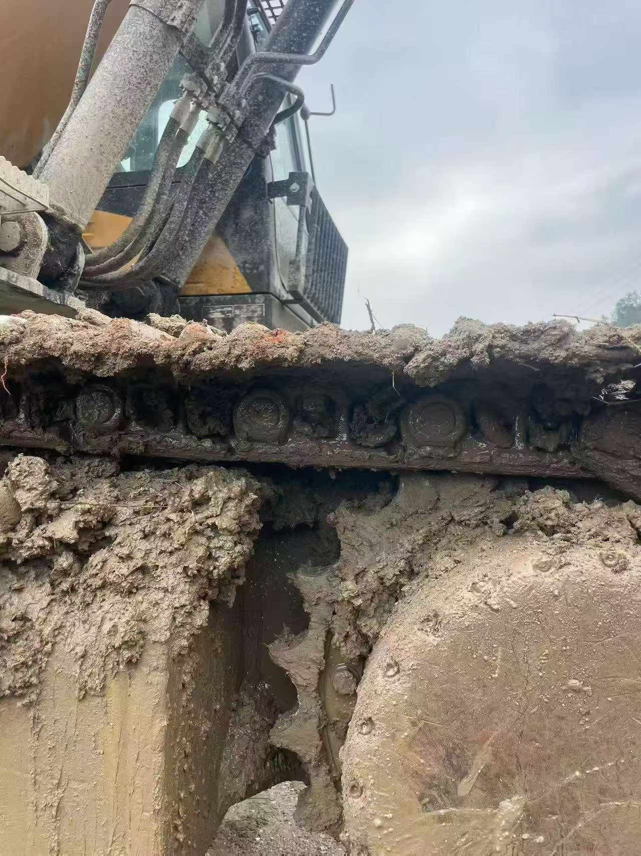 Buy Sany SY365C Used Excavator / 9