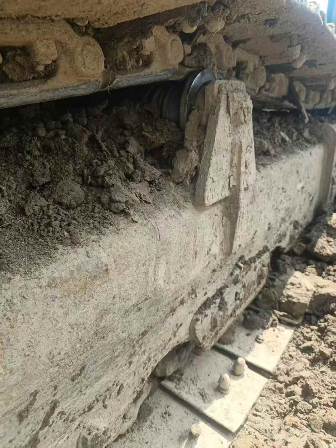 Buy XCMG XE55D Used Excavator / 4