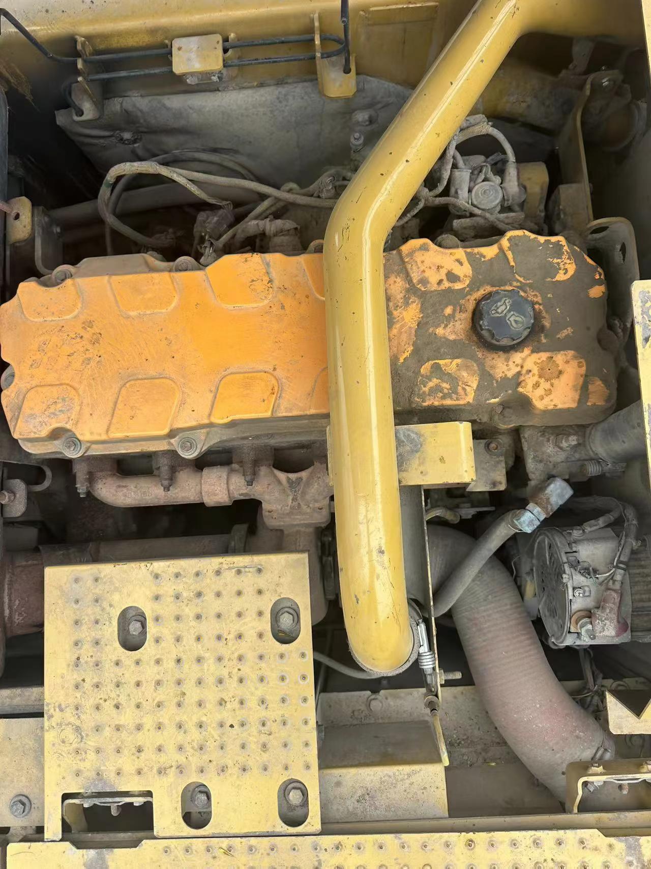 Buy Caterpillar 336E Used Excavator / 4