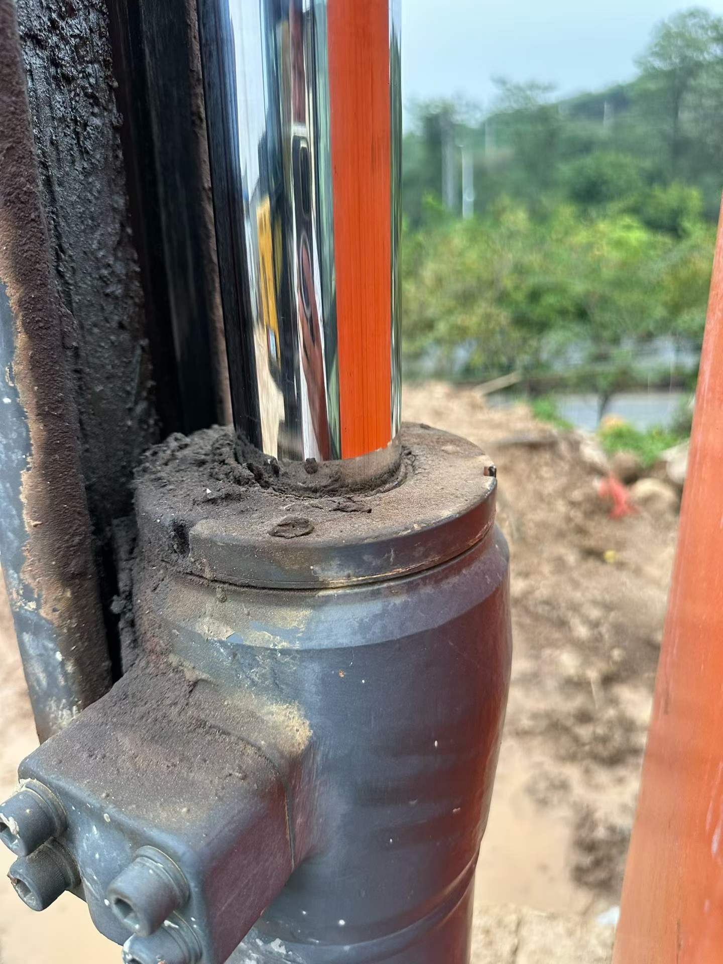 Buy Doosan DX60-9C Used Excavator / 7