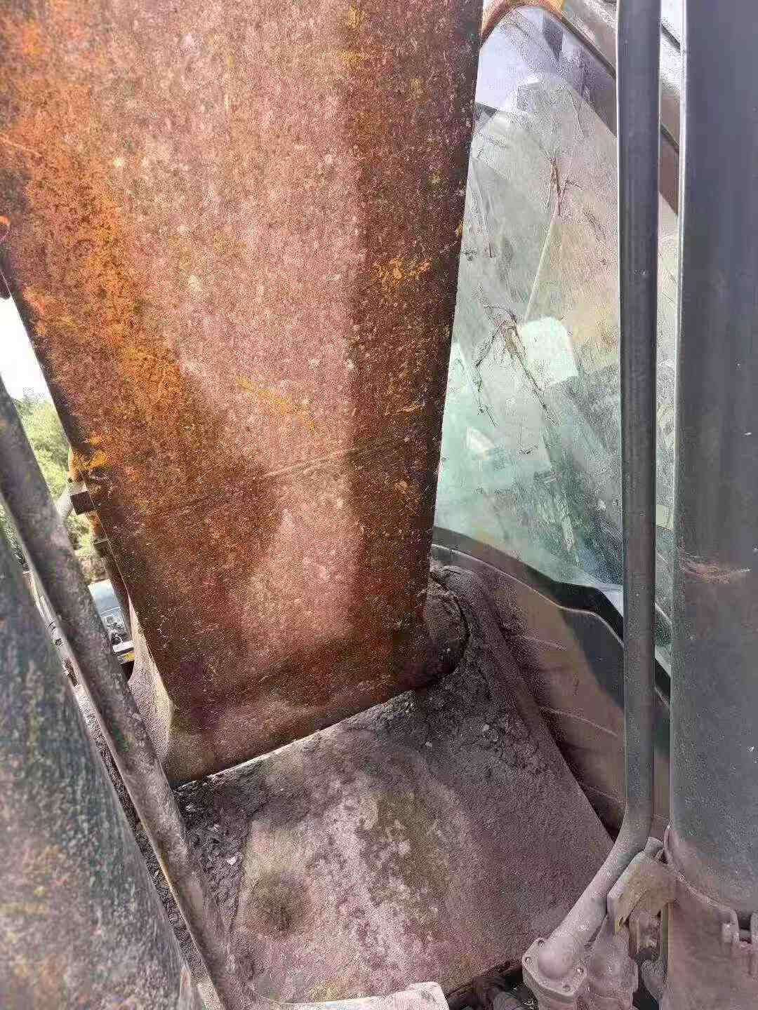 Buy Hyundai R350LVS Used Excavator / 2