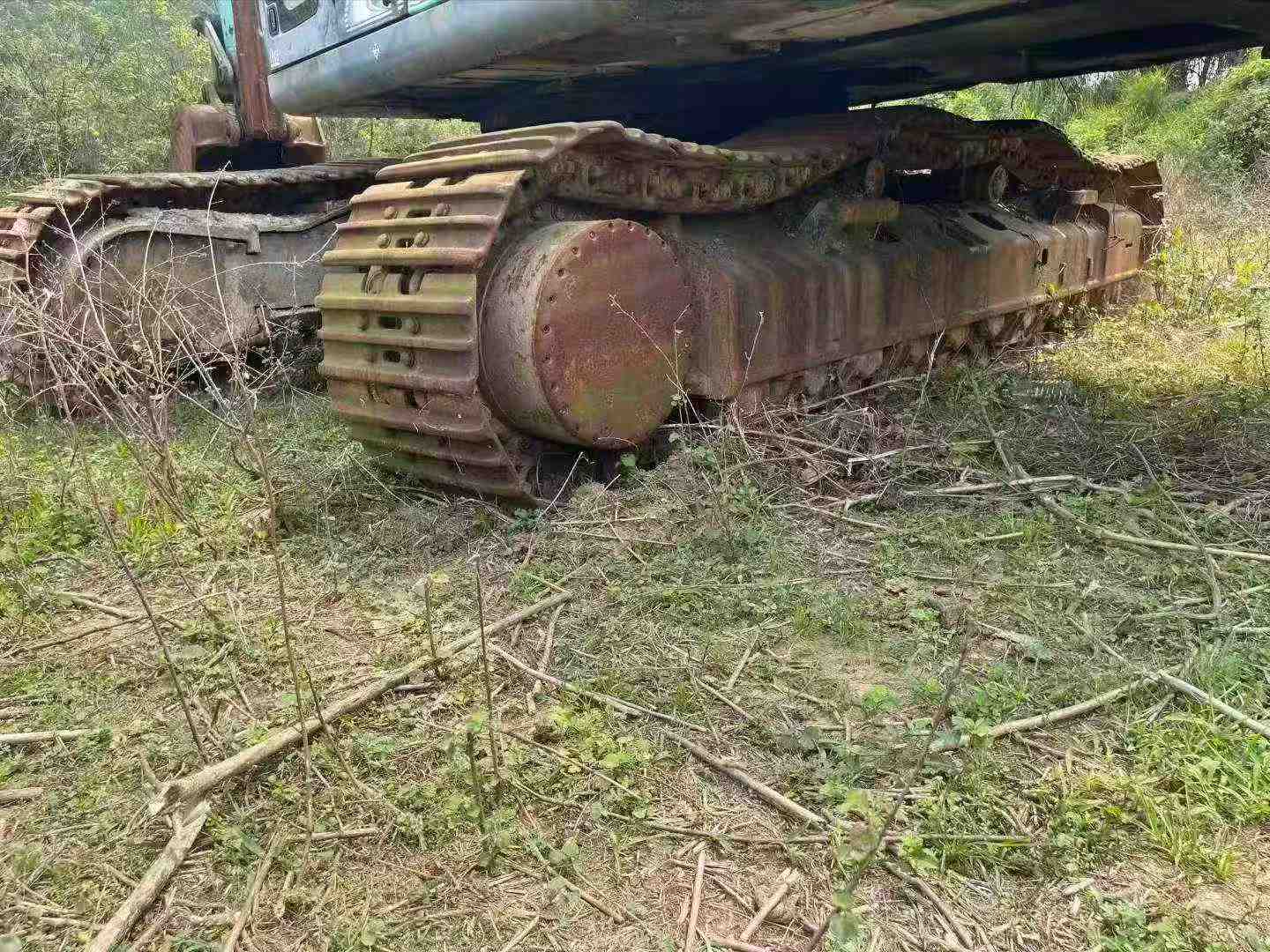 Buy Kobelco SK480LC-8 Used Excavator / 9