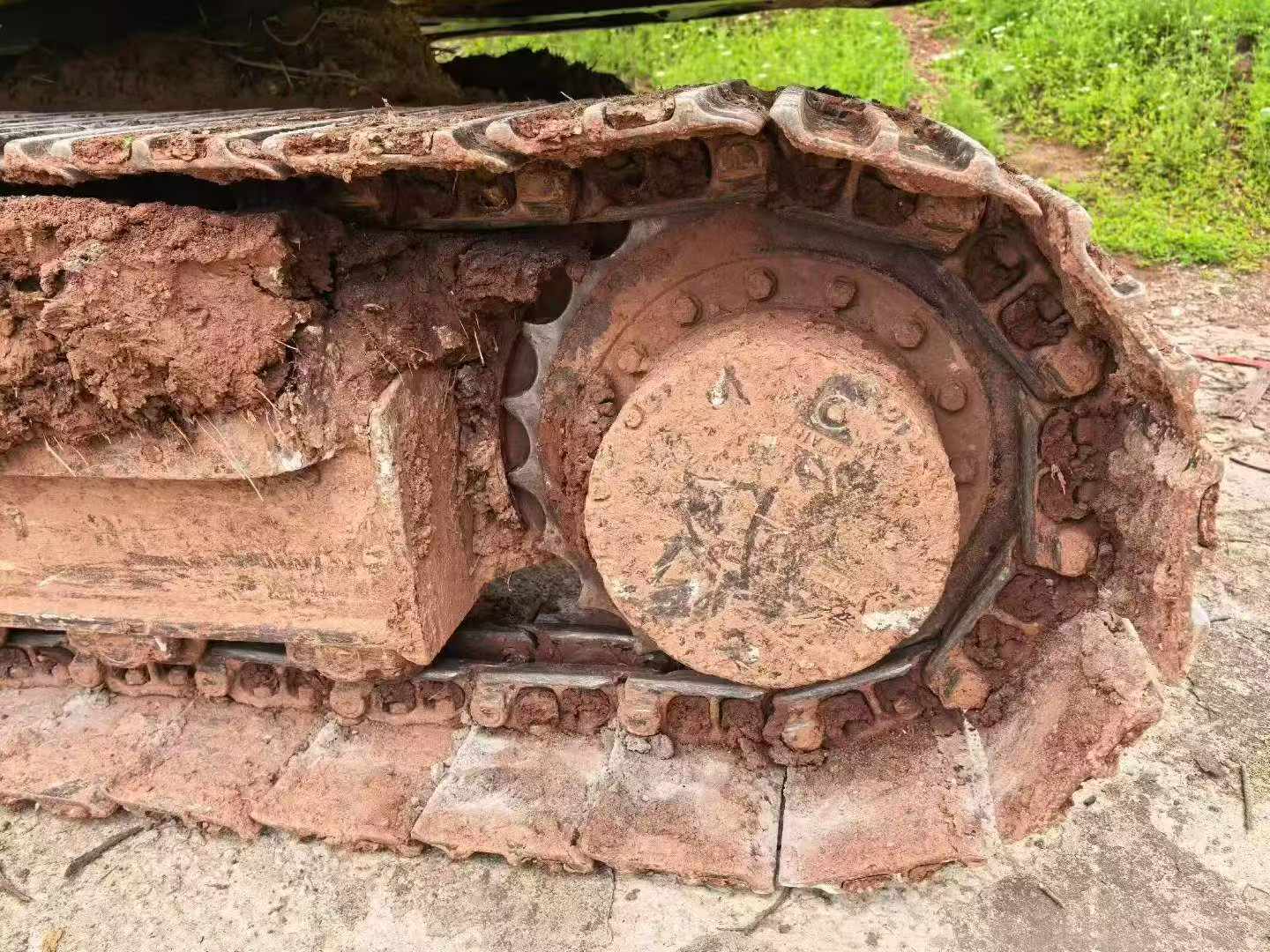 Buy Komatsu PC130 Used Excavator / 9