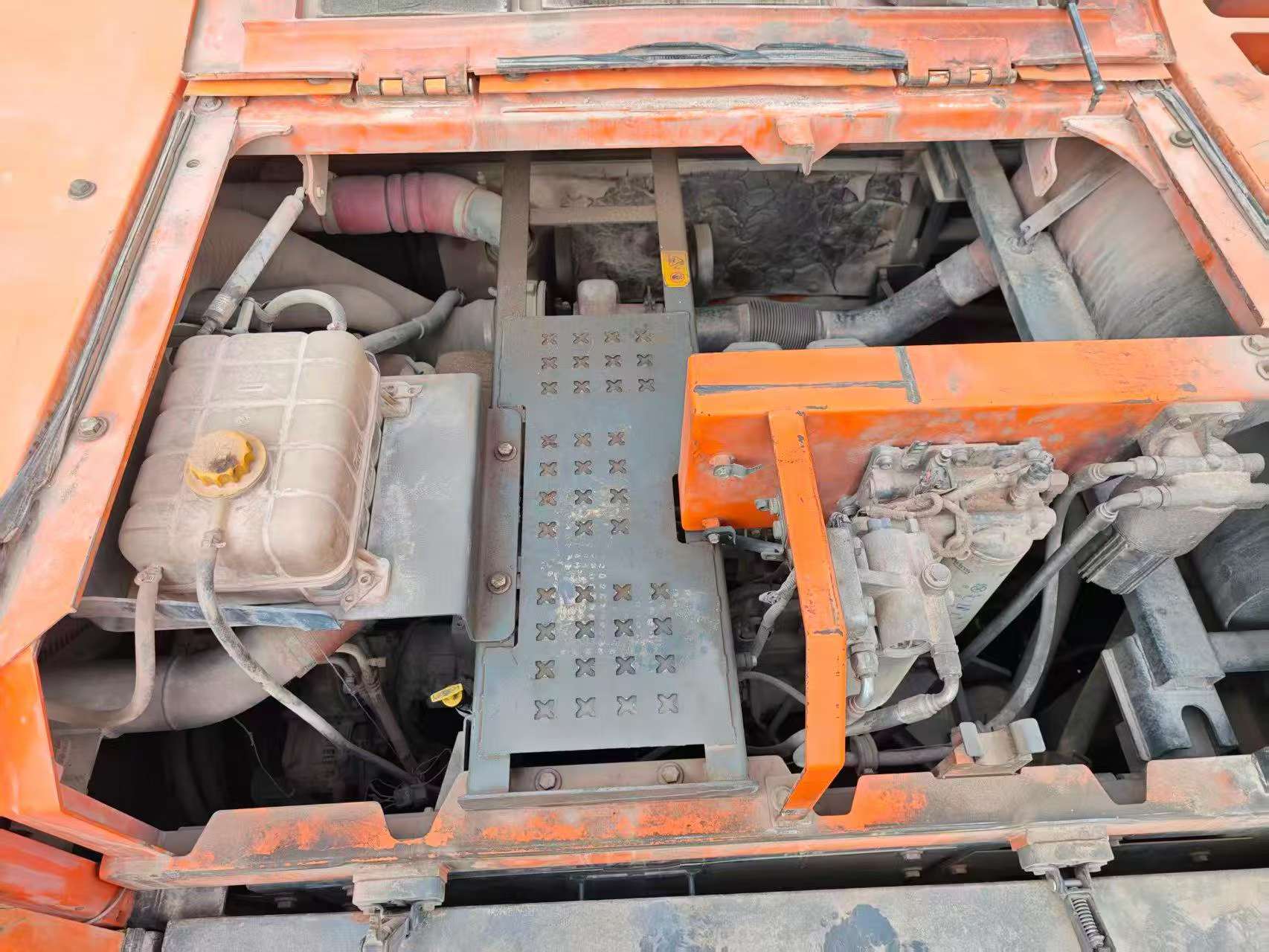 Buy Doosan DX800HD Used Excavator / 3