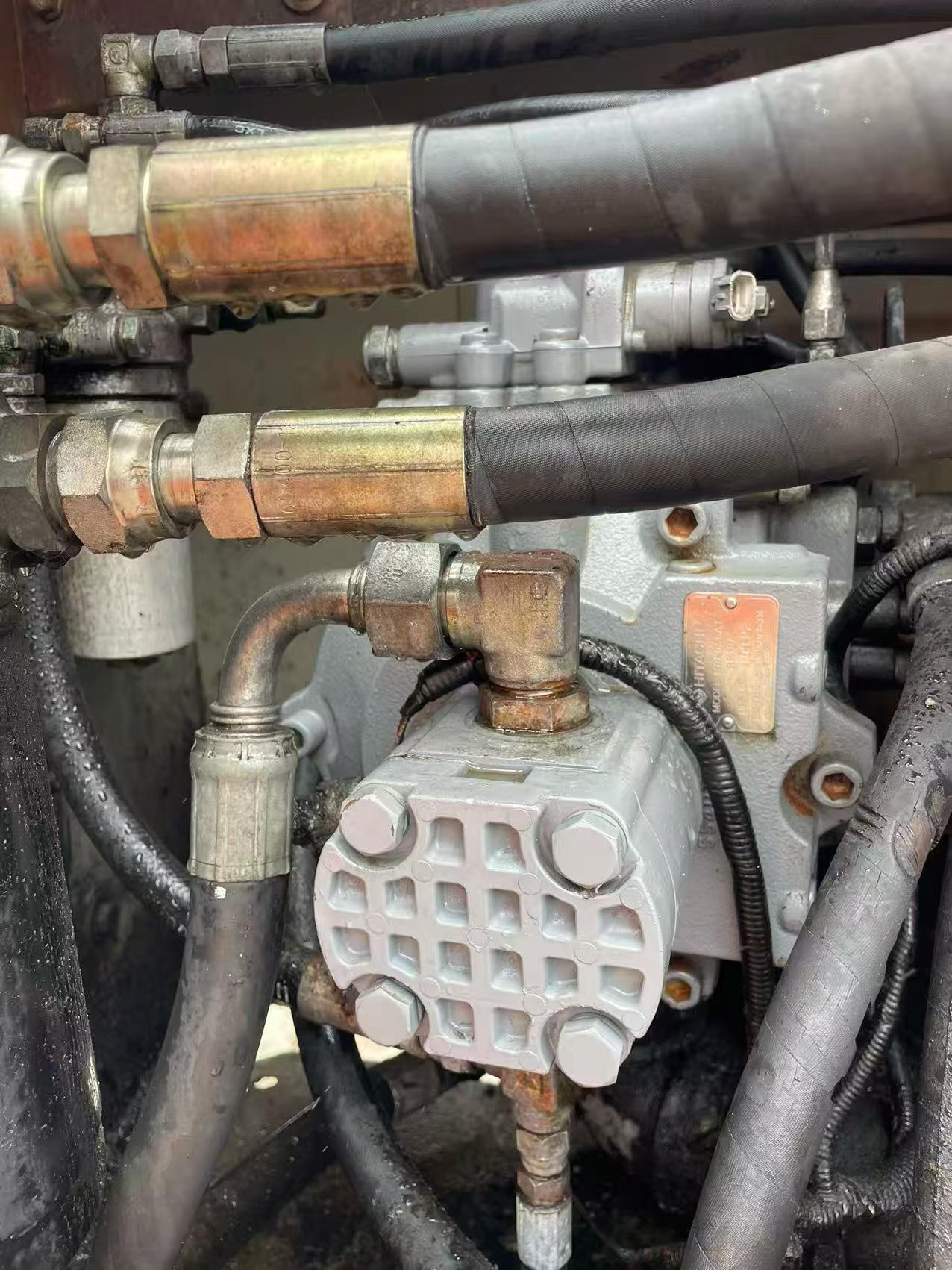 Buy Hitachi EX120-6 Used Excavator / 5