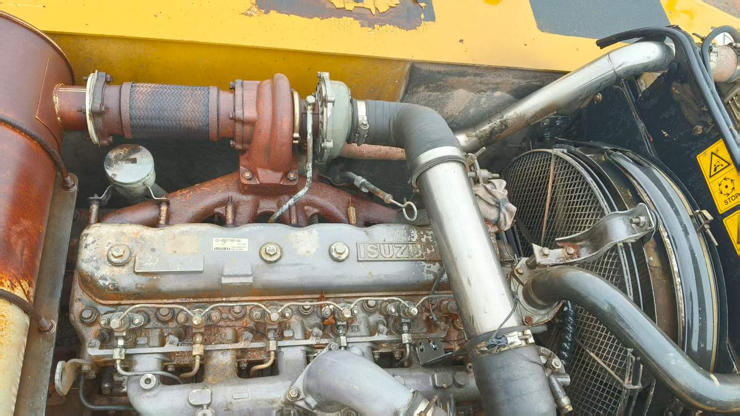 Buy XCMG XE215 Used Excavator / 5