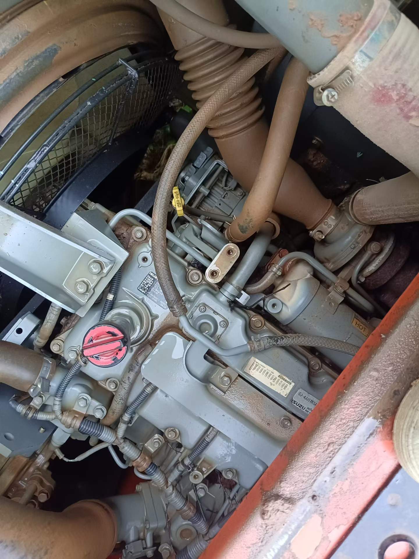 Buy Hitachi EX130 Used Excavator / 5