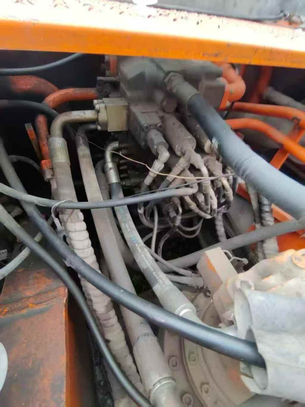 Buy Doosan DH300-7 Used Excavator / 5