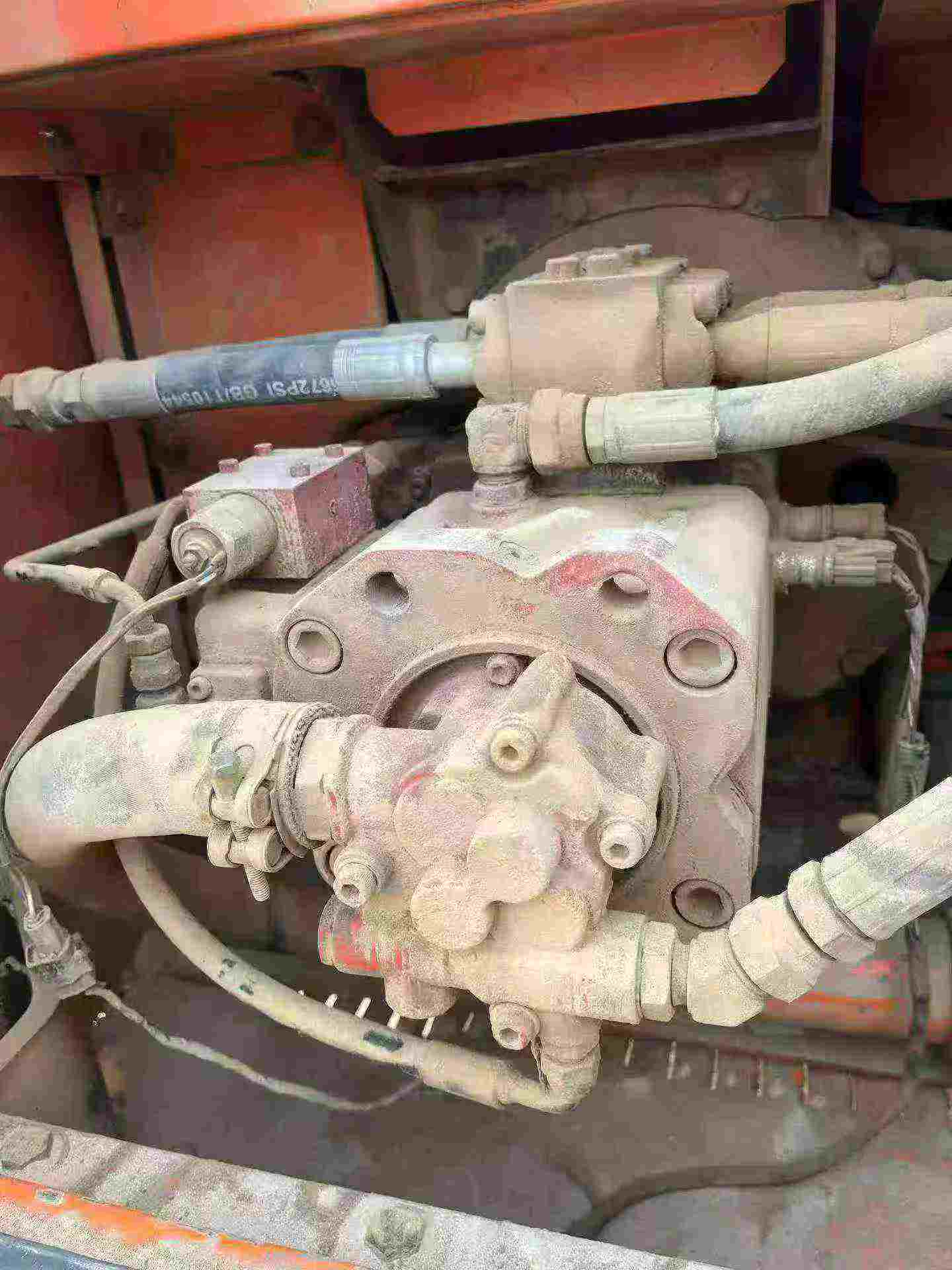 Buy Doosan DH150 Used Excavator / 3