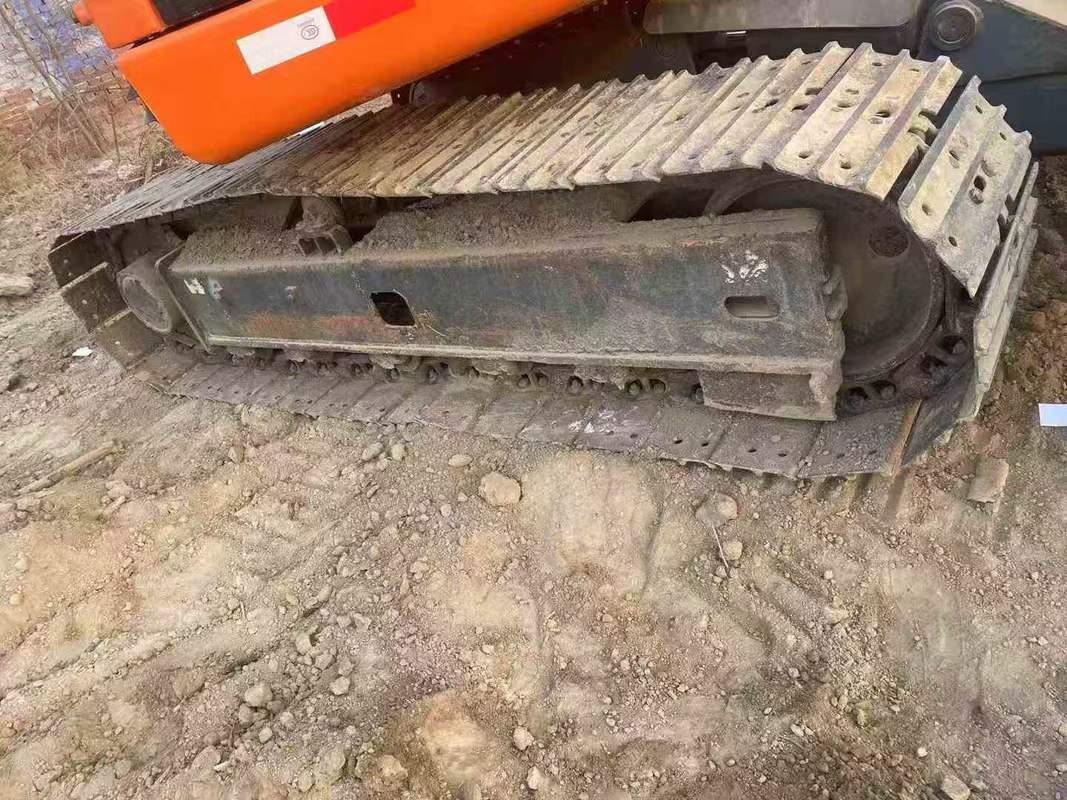 Buy Doosan DH80 Used Excavator / 8