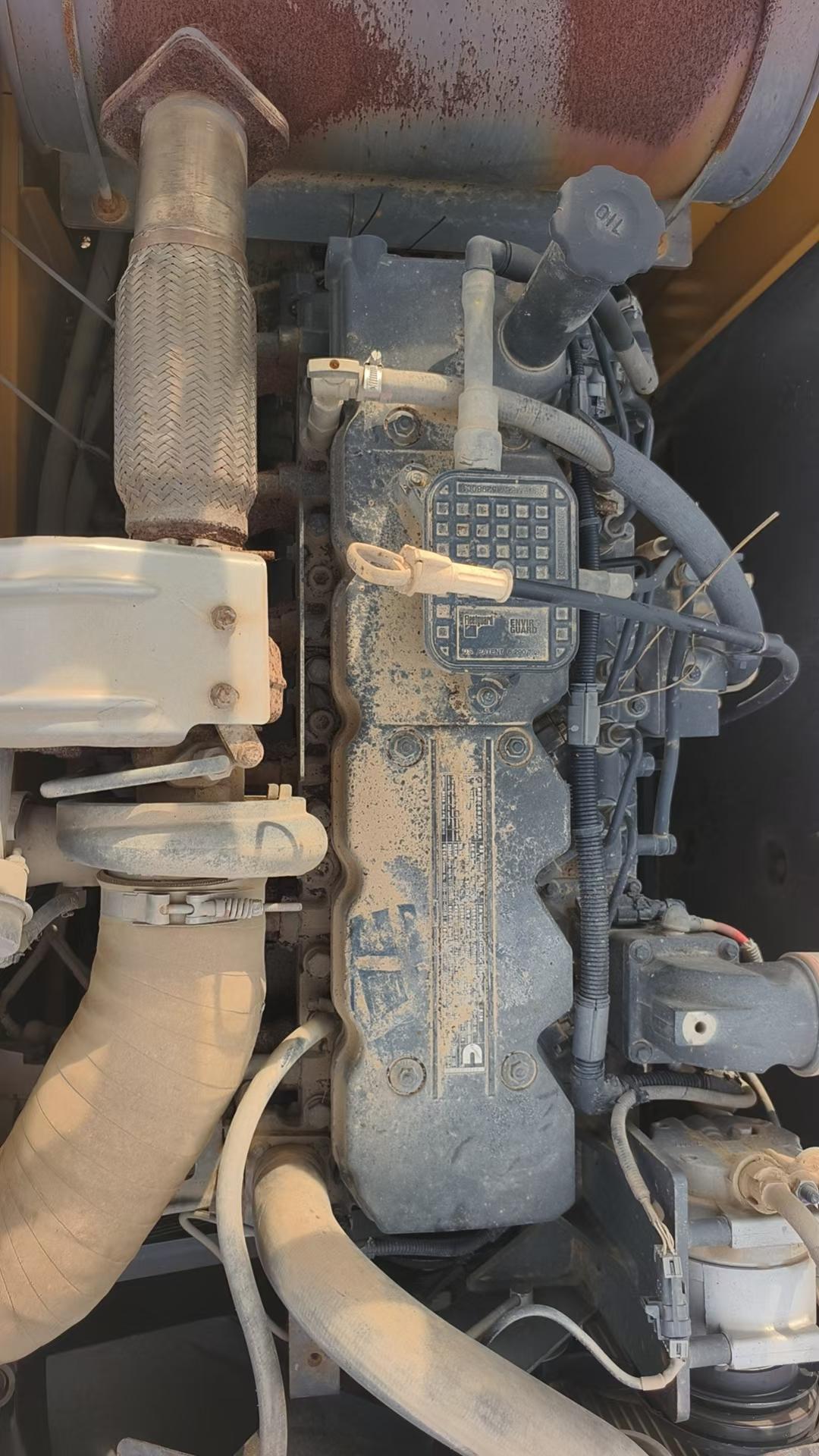 Buy XCMG XE200 Used Excavator / 4