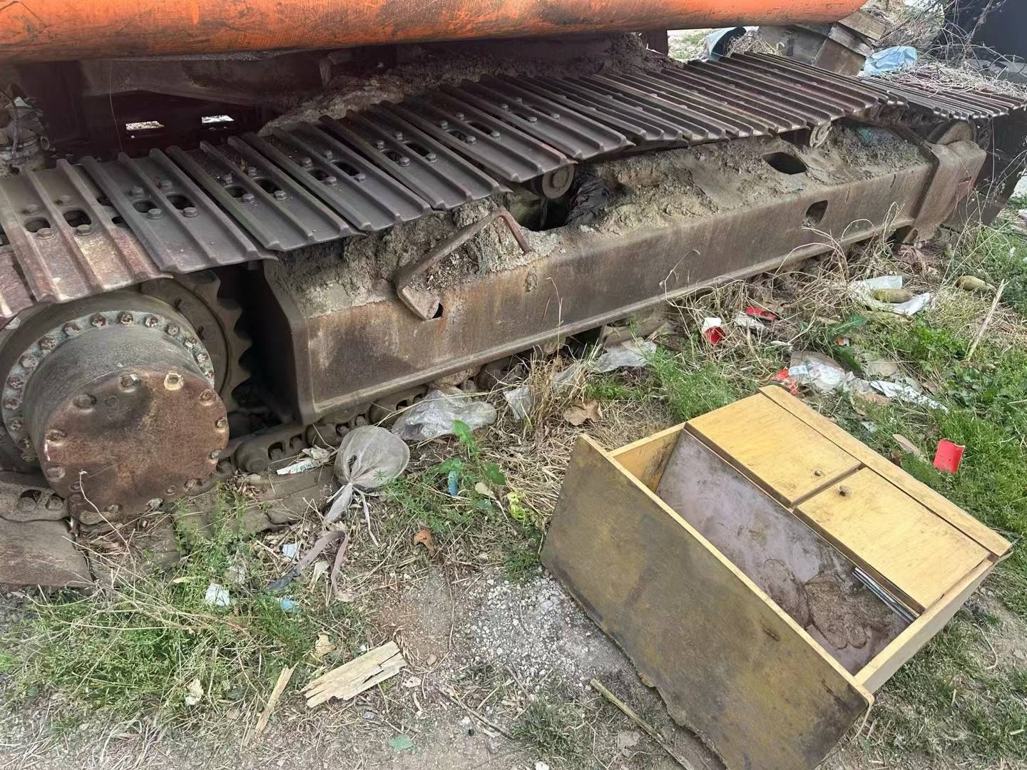 Buy Hitachi EX210-6 Used Excavator / 6